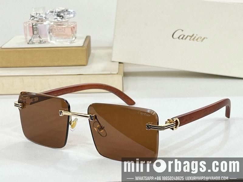Cartier Glasses smr82