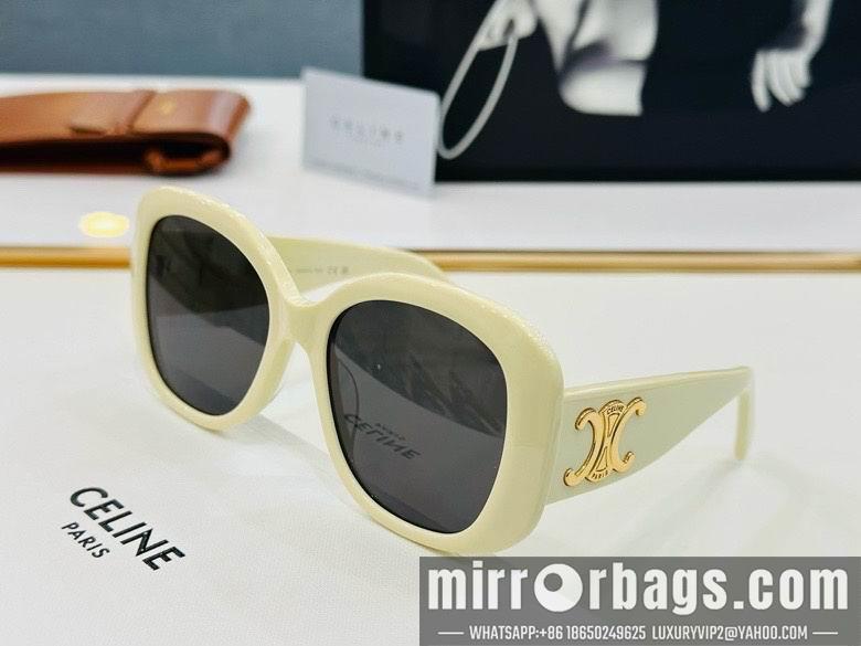 Celine Glasses smx143