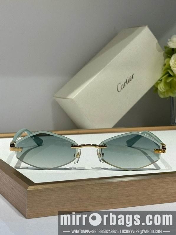 Cartier Glasses smx327