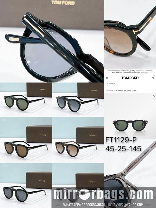 Tom Ford Glasses smx105