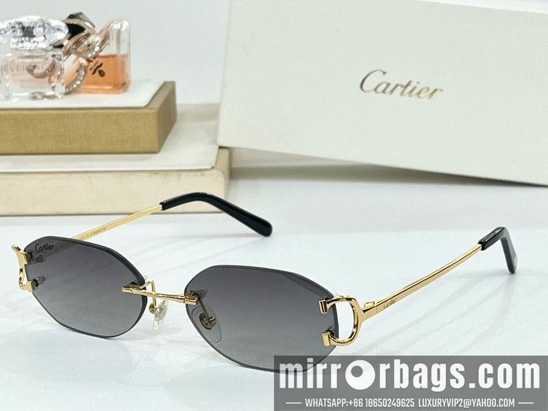 Cartier Glasses smr102