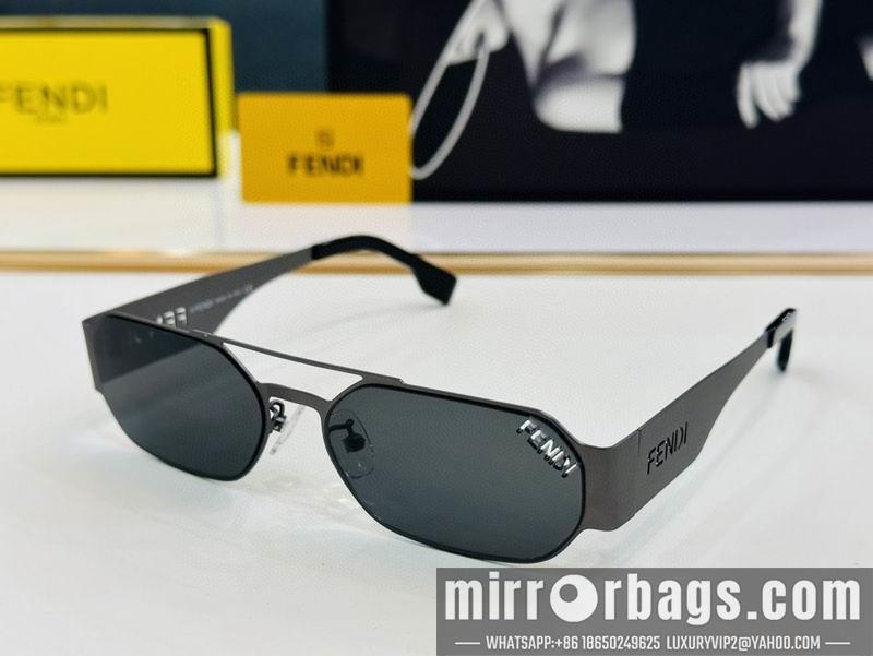 Fendi Glasses smh42