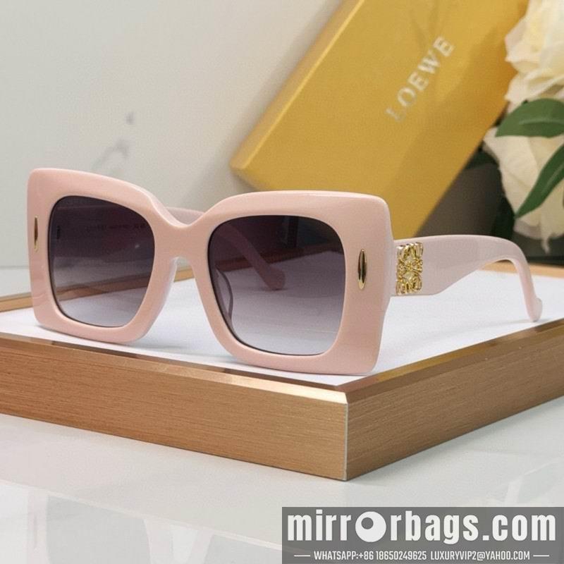 loewe Glasses 03smh45