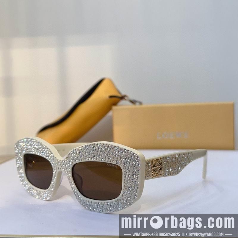 Loewe Glasses 03smh29