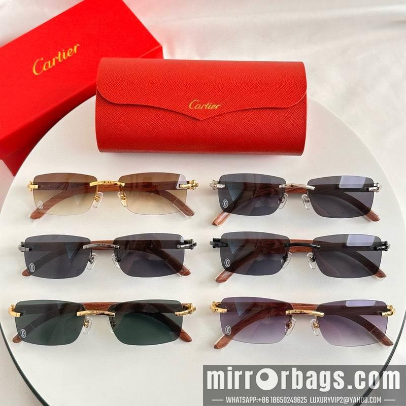 Cartier Glasses smr162