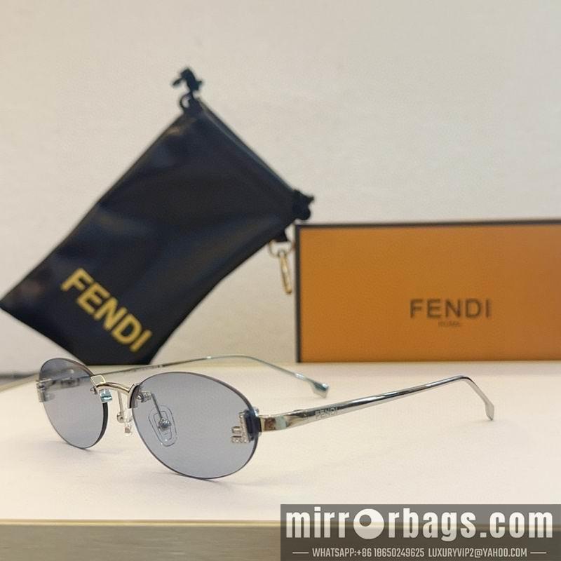 Fendi Glasses smx137