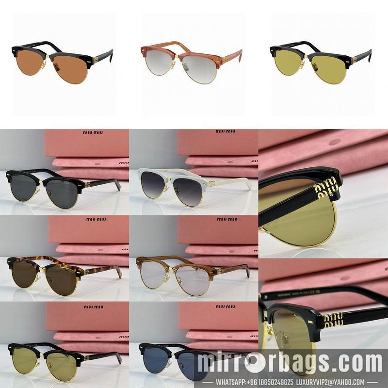 MiuMiu Glasses 03smh49