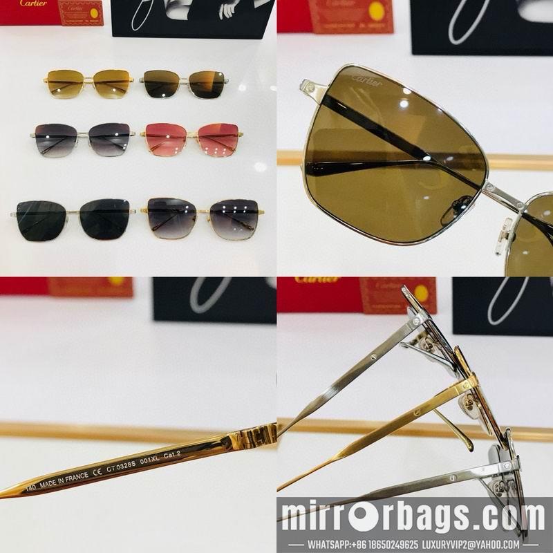 Cartier Glasses smr60