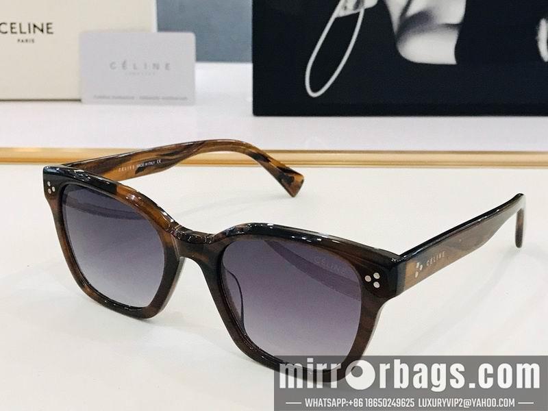 Celine Glasses smx134
