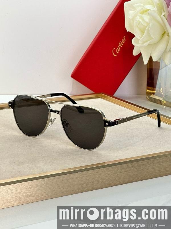 Cartier Glasses smx181