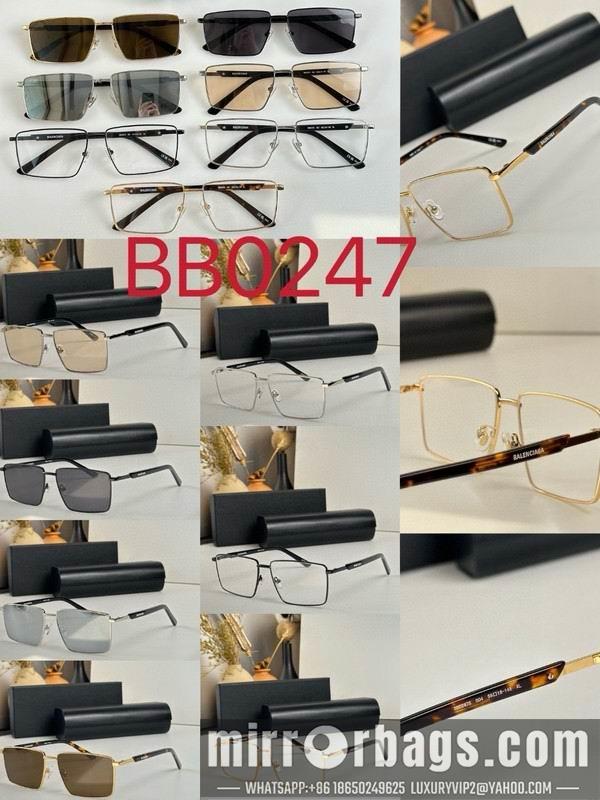 Balenciaga Glasses 03smh05