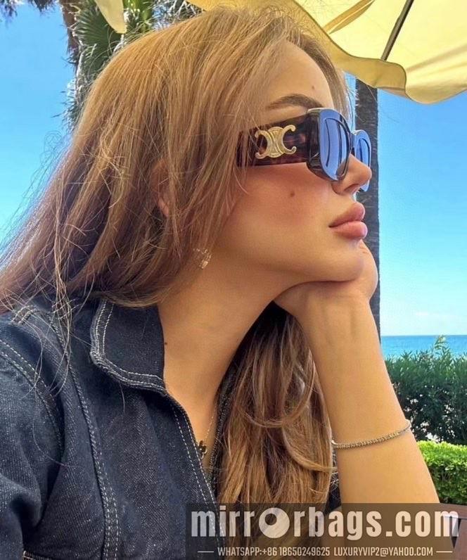 Celine Glasses smx218