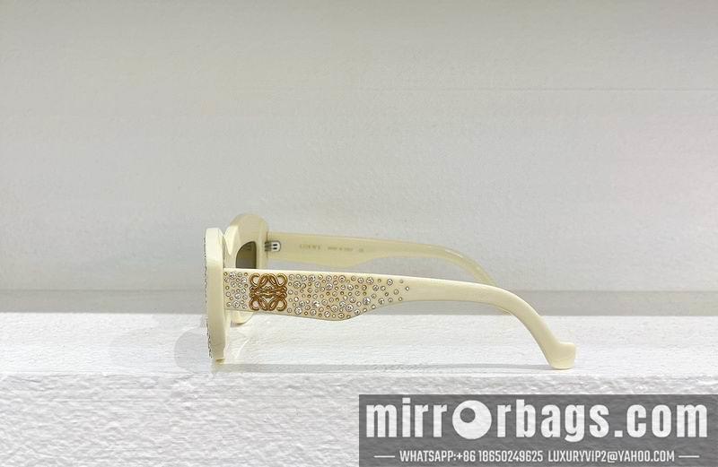 Loewe Glasses 03smh32