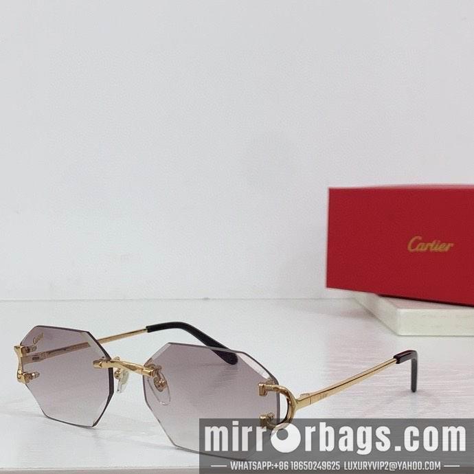 Cartier Glasses smx262