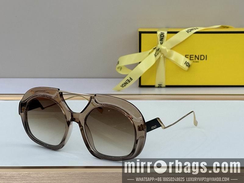 Fendi Glasses smx55