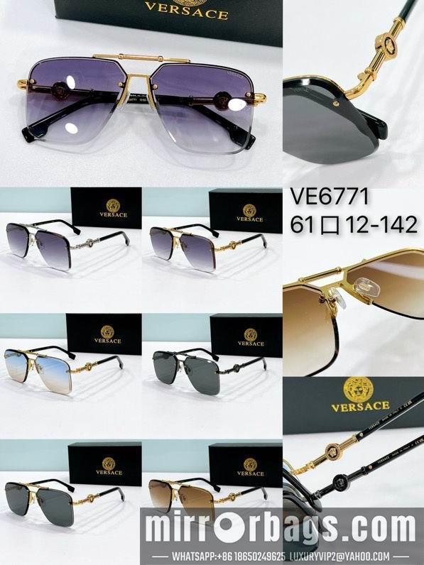 Versace Glaases smx148