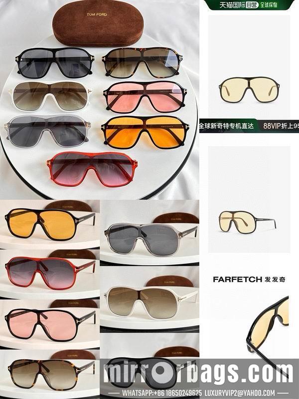 Tom Ford Glasses smx88