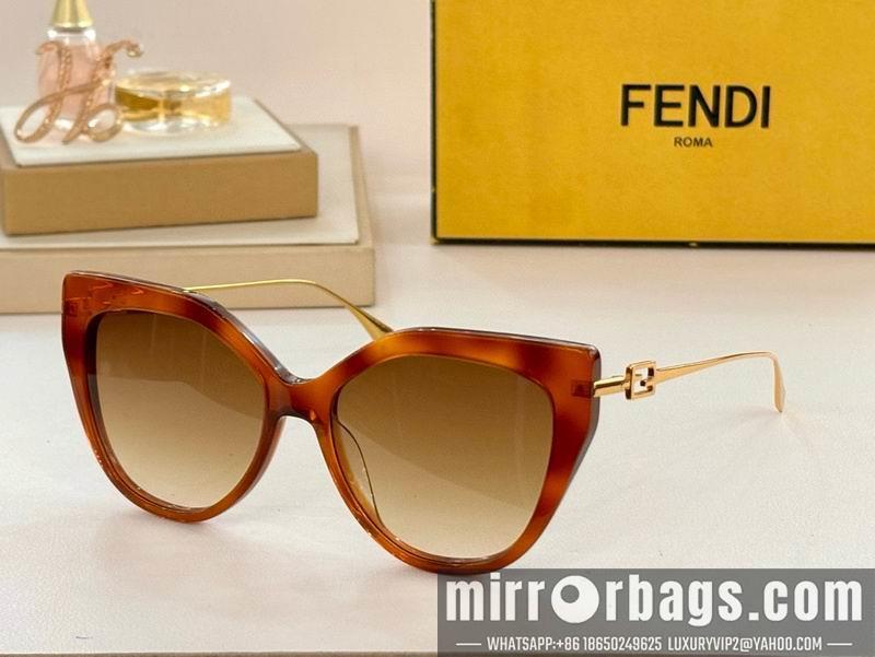 Fendi Glasses smx98