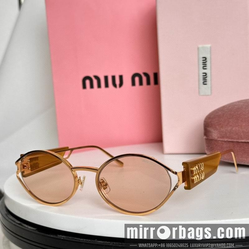 MiuMiu Glasses 03smh111