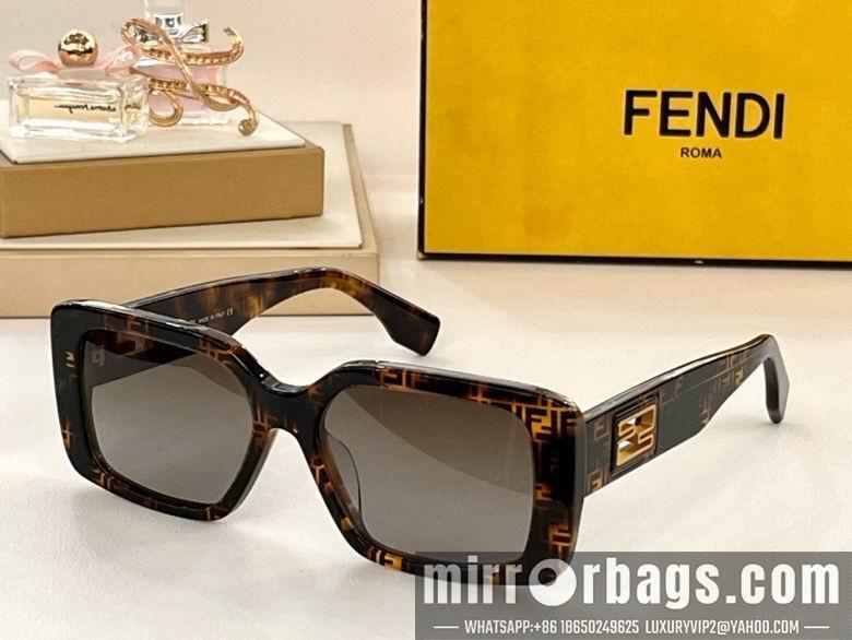 Fendi Glasses smx67