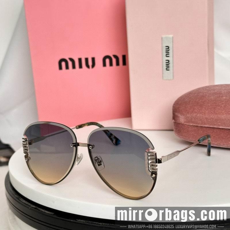 MiuMiu Glasses 03smh116