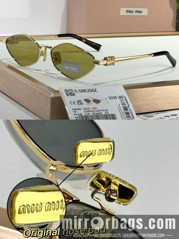 MiuMiu Glasses 03smh24