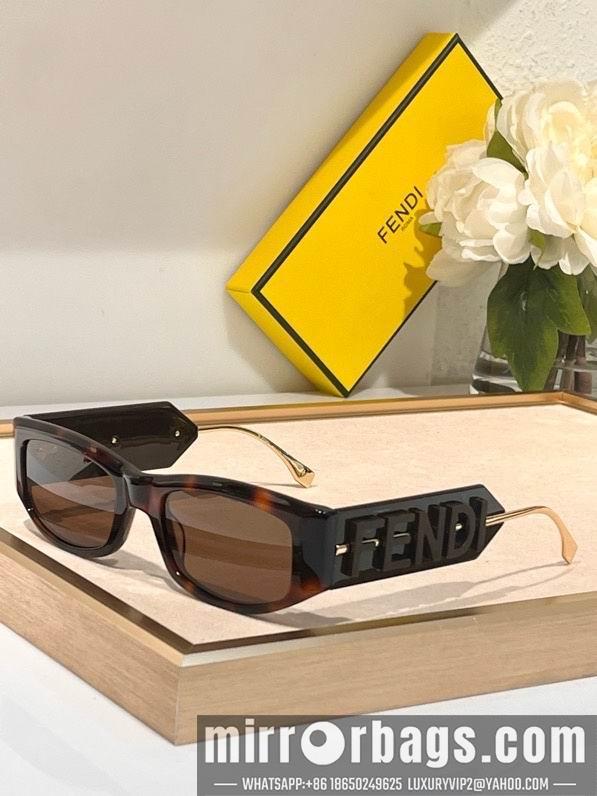 Fendi Glasses smx49