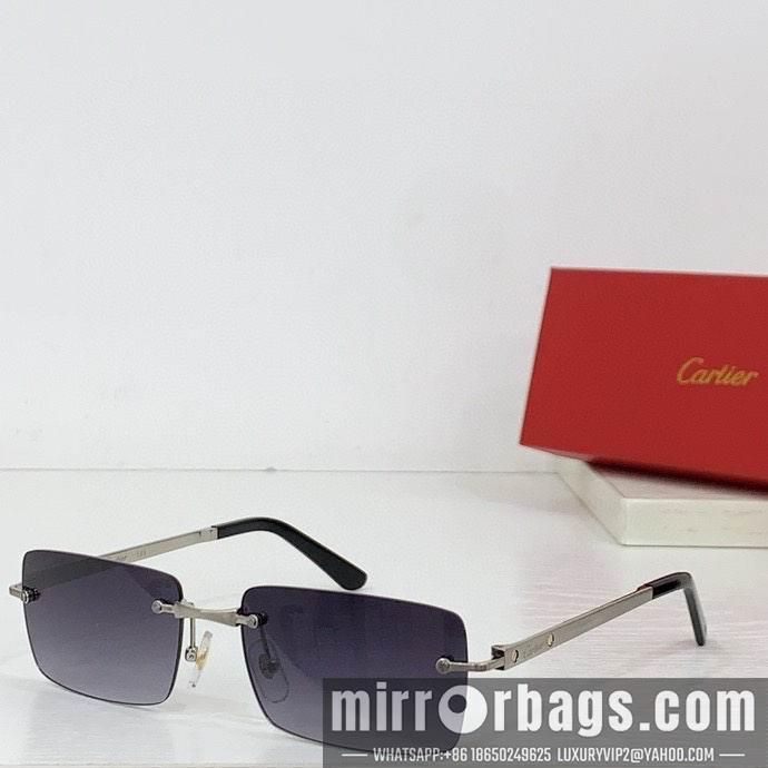 Cartier Glasses smx258