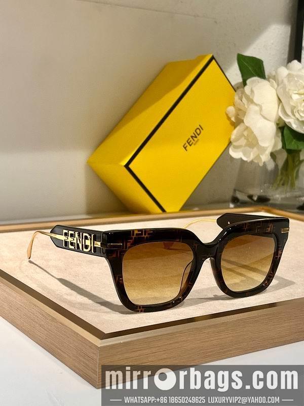 Fendi Glasses smx111