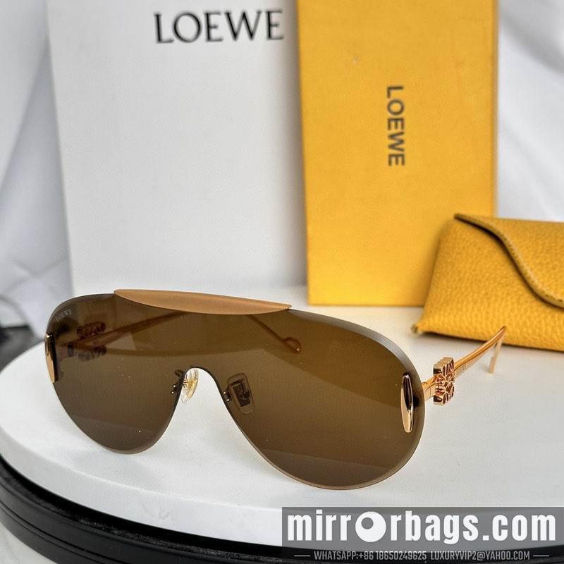 Loewe Glasses 03smh23