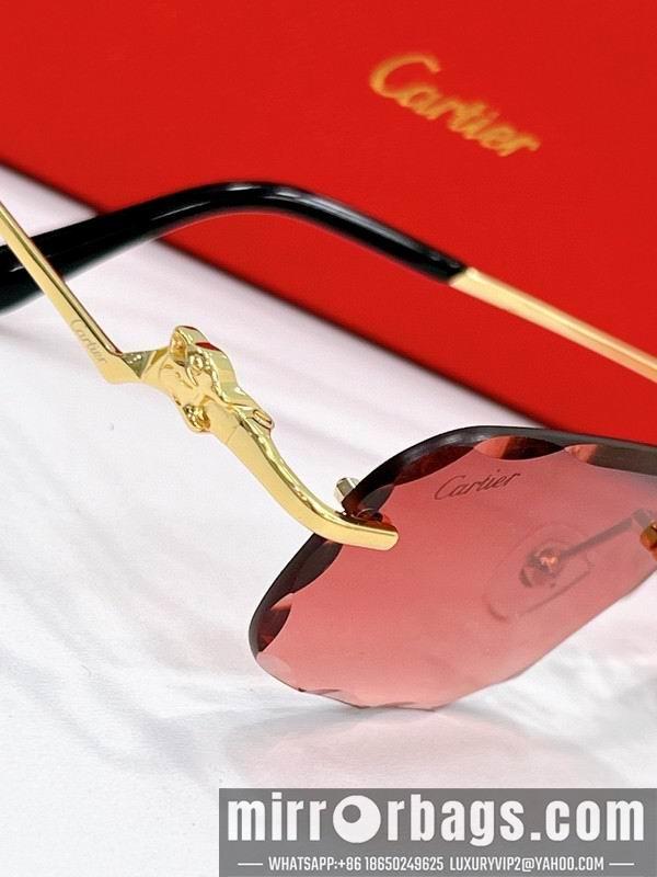 Cartier Glasses smh29
