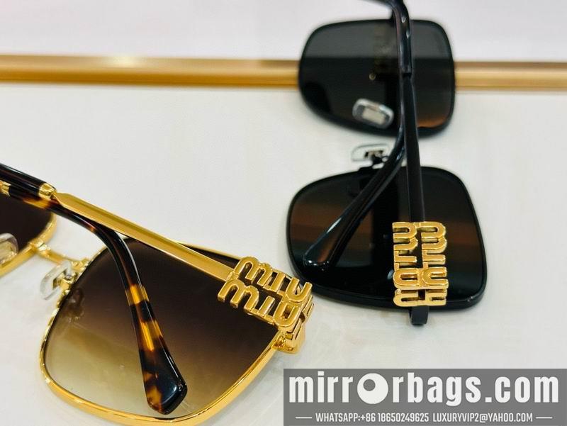 MiuMiu Glasses smx58