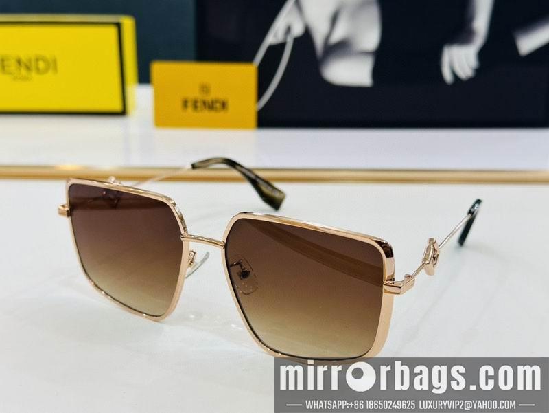 Fendi Glasses smh46