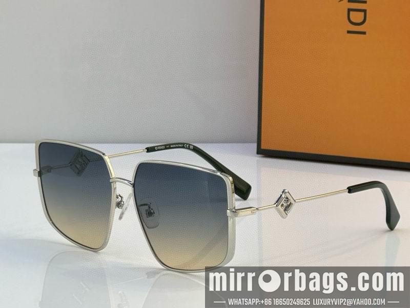 Fendi Glasses smh67