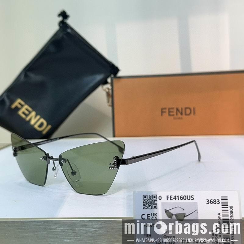 Fendi Glasses smh78