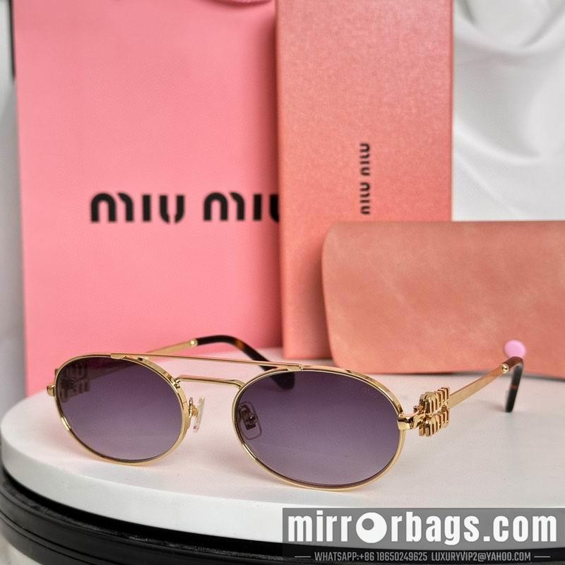 MiuMiu Glasses 03smh37