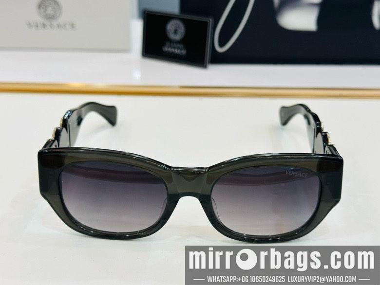 Versace Glaases smx53