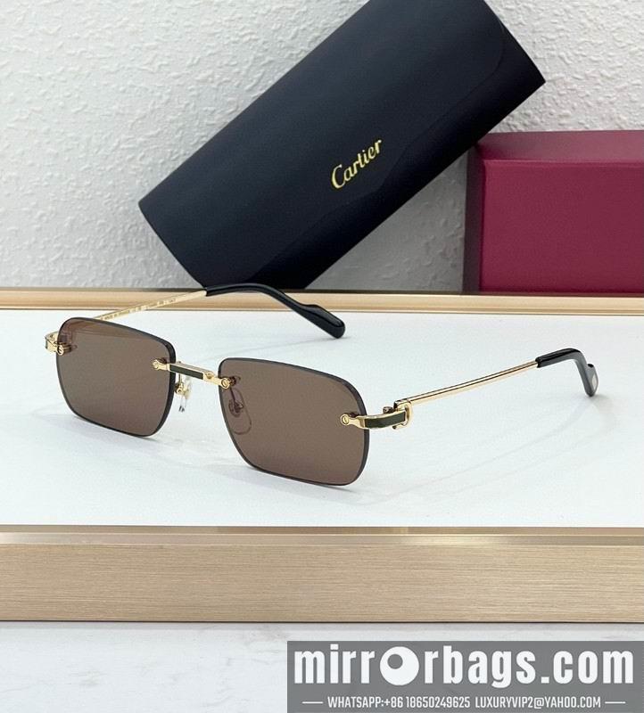 Cartier Glasses smh134