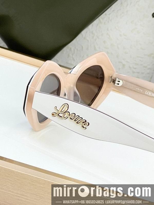 loewe Glasses 03smh39