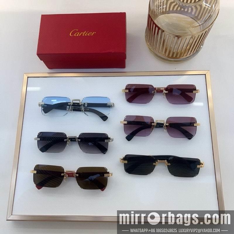 Cartier Glasses smh155