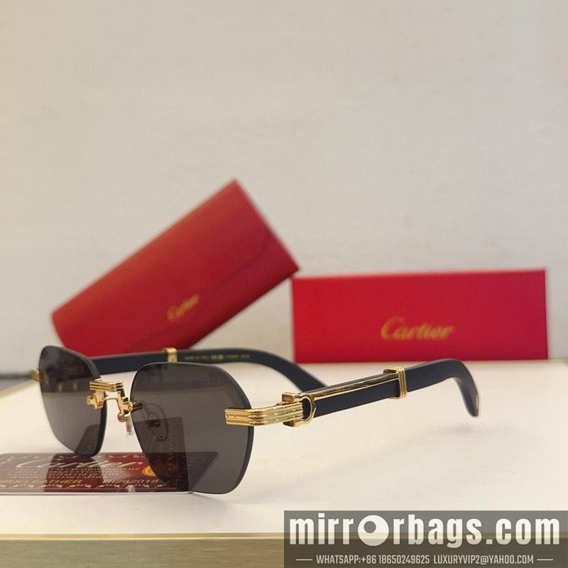 Cartier Glasses smx249