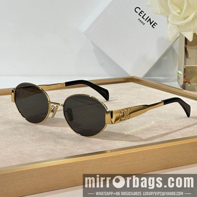 Celine Glasses smx193