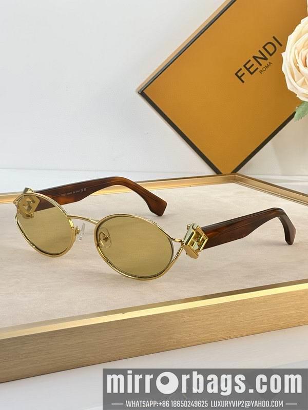 Fendi Glasses smh74