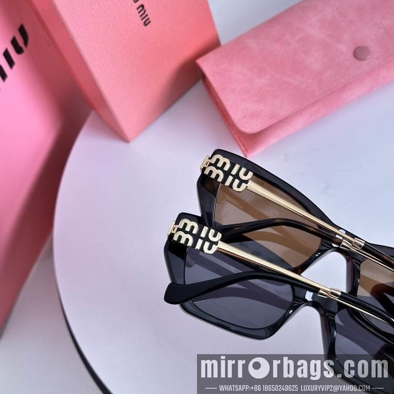 MiuMiu Glasses 03smh06