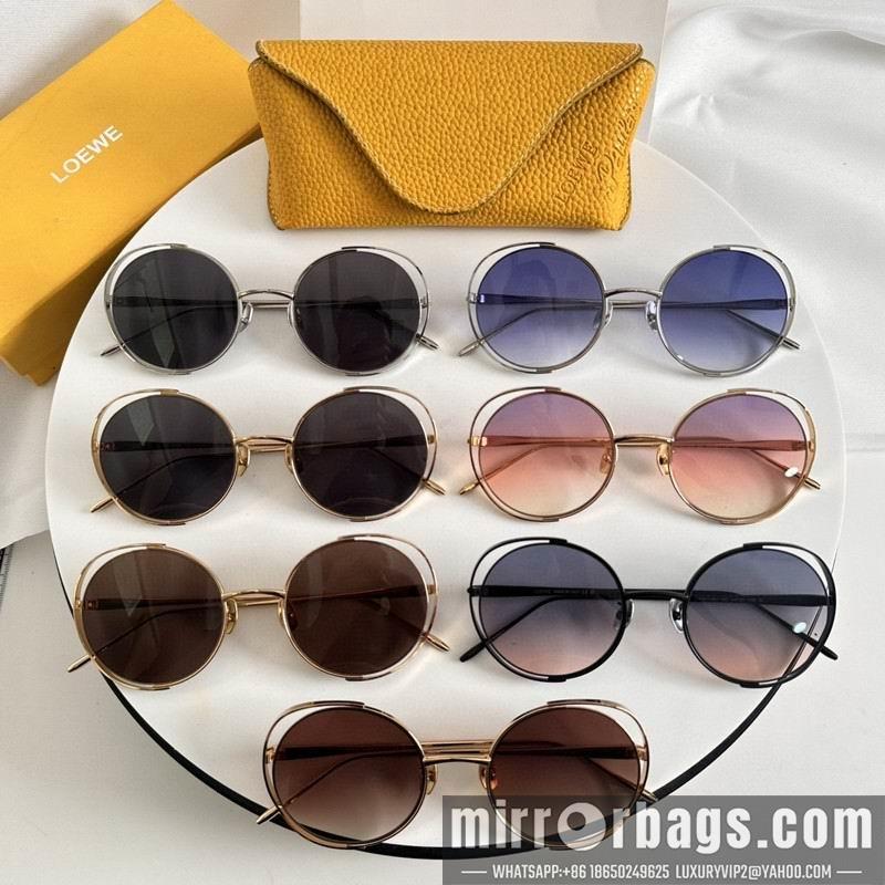 Loewe Glasses 03smh01