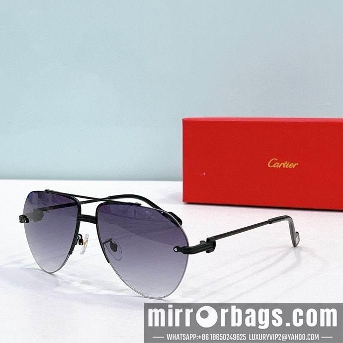 Cartier Glasses smx206