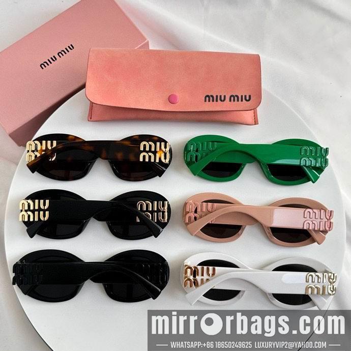 MiuMiu Glasses smx66
