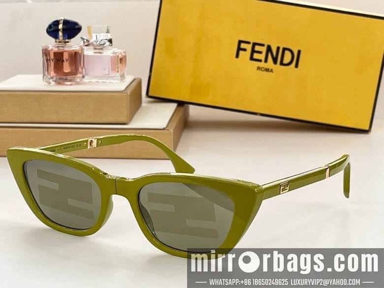 Fendi Glasses smx79