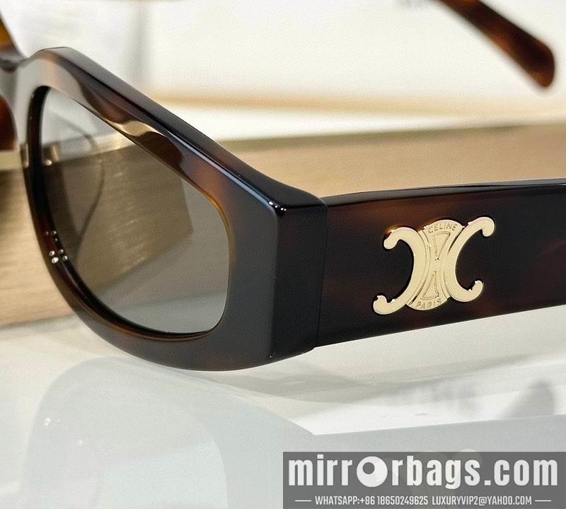 Celine Glasses smx141