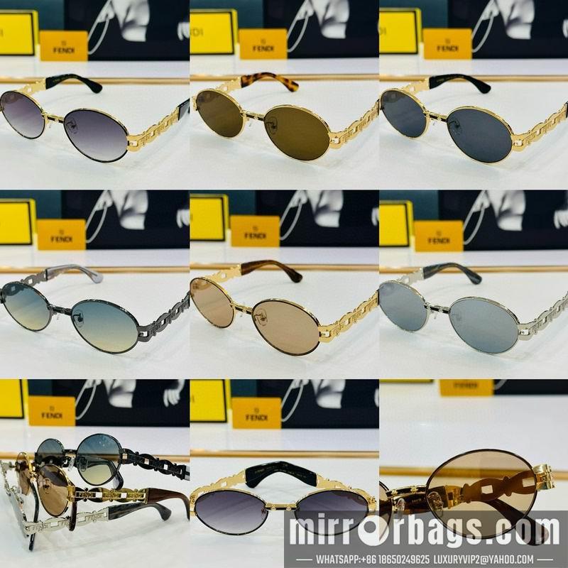 Fendi Glasses smh45